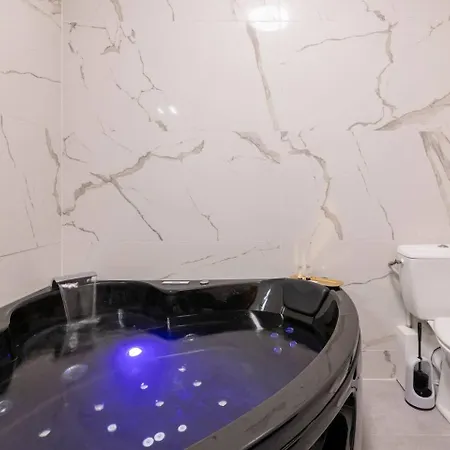 דירה Baignoire Balneo Avec Climatisation סן-אטיין
