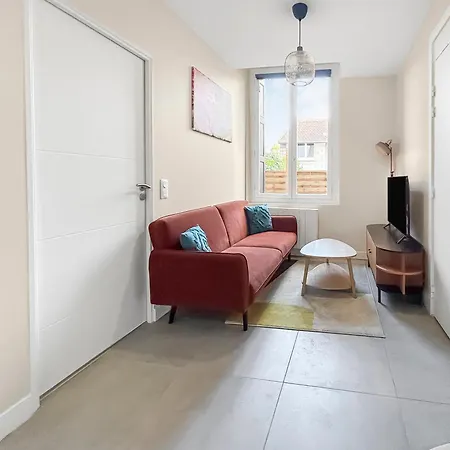 Apartment Baignoire Balneo Avec Climatisation