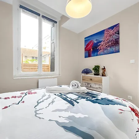 Baignoire Balneo Avec Climatisation Apartment