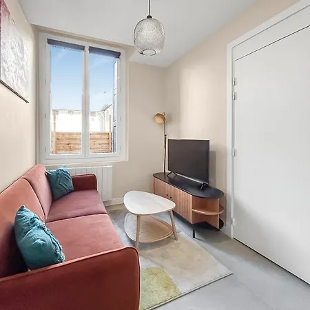 Apartment Baignoire Balneo Avec Climatisation