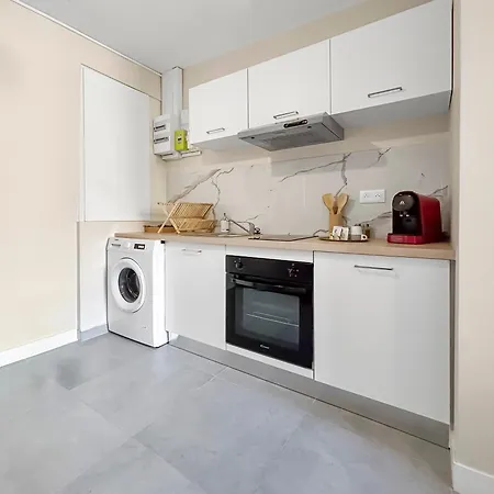 Baignoire Balneo Avec Climatisation Apartment *