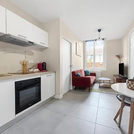 Baignoire Balneo Avec Climatisation Apartment *
