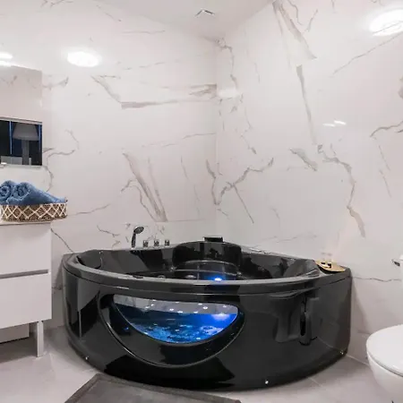 Baignoire Balneo Avec Climatisation
